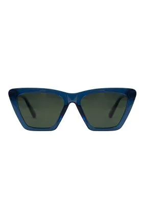 GAFAS SOL PERSE CRYSTAL DARK BLUE