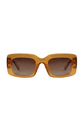 GAFAS SOL IDA CRYSTAL ORANGE