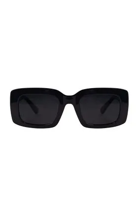 GAFAS SOL IDA SHINNY BLACK