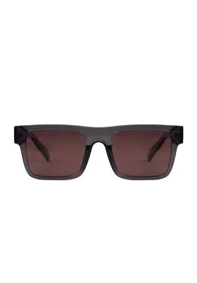 GAFAS SOL URANIA CRYSTAL GRAY
