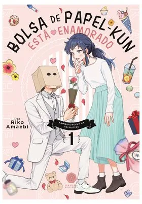 Bolsa de Papel-Kun Está Enamorado 01