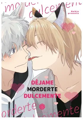 DEJAME MORDERTE DULCEMENTE
