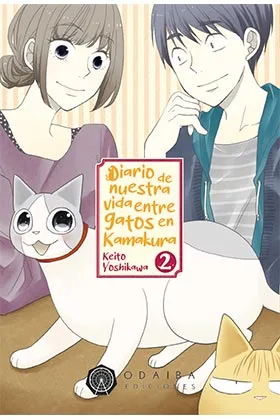 DIARIO DE NUESTRA VIDA ENTRE GATOS EN KAMAKURA 02