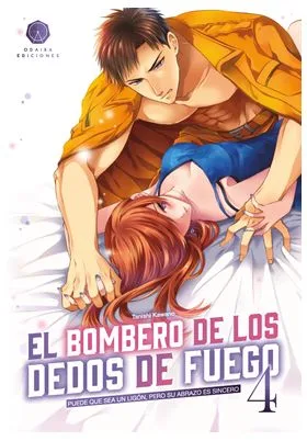 EL BOMBERO DE LOS DEDOS DE FUEGO 04