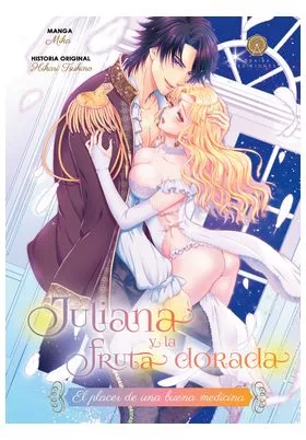 JULIANA Y LA FRUTA DORADA