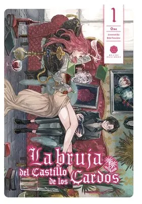 La Bruja del Castillo de los Cardos 01