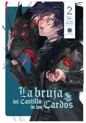La Bruja del Castillo de los Cardos 02