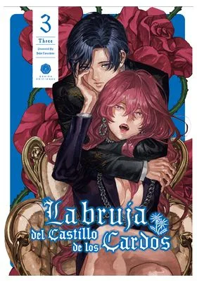 La Bruja del Castillo de los Cardos 03
