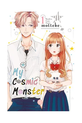 MY Cosmic Monster 1