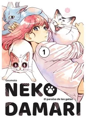 Nekodamari ''el Paraiso de los Gatos'' 01