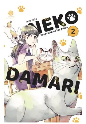 Nekodamari ''el Paraiso de los Gatos'' 02