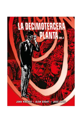 La Decimotercera Planta VOL.3