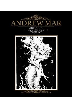 ARTBOOK ANDREW MAR