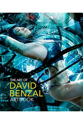 THE ART OF DAVID BENZAL