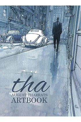 THA (AUGUST THARRATS) ARTBOOK