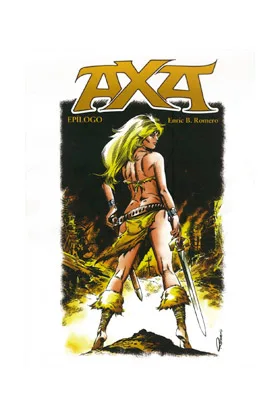 AXA. EPILOGO