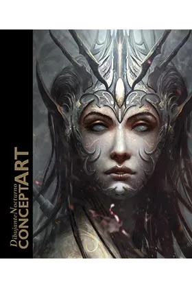 CONCEPT ART. DIBUJANTE NOCTURNO