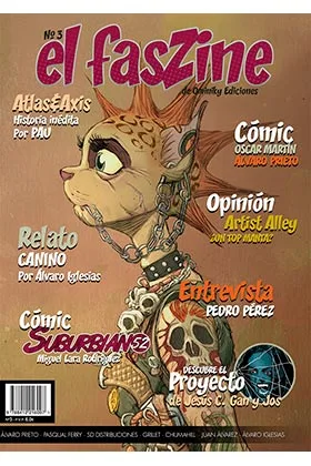 EL FASZINE 03