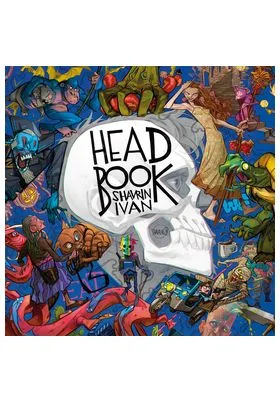 HEAD BOOK - IVAN SHAVRIN