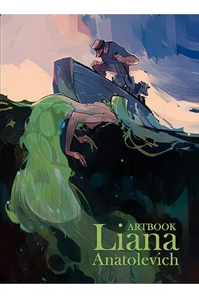 ARTBOOK LIANA ANATOLIEVICH