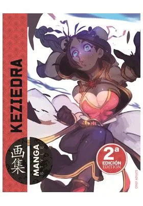 MANGA STYLE 03 : KEZIEDRA