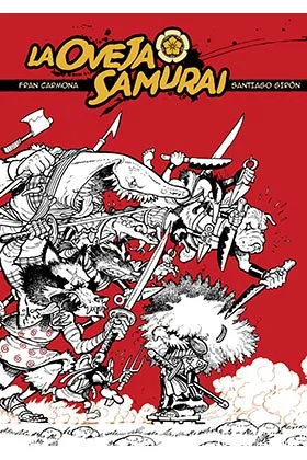 LA OVEJA SAMURAI