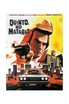 QUINTO: NO MATARAS