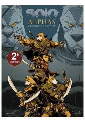 SOLO. ALPHAS (2ª EDICION)