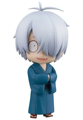 KITARO'S FATHER FIG. 10 CM THE BIRHT OF KITARO THE MYSTERY OF GE GE GE NENDOROID