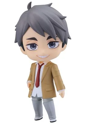 OSAMU MIYA SCHOOL UNIFORM VER. FIG. 10 CM HAIKYU!! NENDOROID