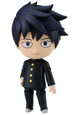 RITSU KAGEYAMA FIG. 10 CM MOB PSYCHO 100 III NENDOROID