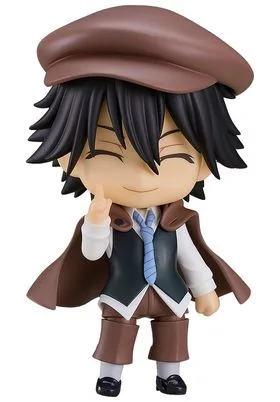 RAMPO EDOGAWA FIG. 10 CM BUNGO STRAY DOGS NENDOROID