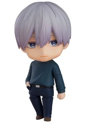 ITSUOMI NAGI FIG. 10 CM A SIGN OF AFFECTION NENDOROID