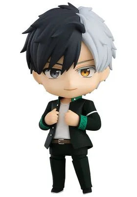 HARUKA SAKURA FIGURA 10 CM WIND BREAKER NENDOROID
