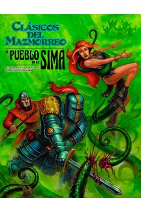 EL PUEBLO DE LA SIMA