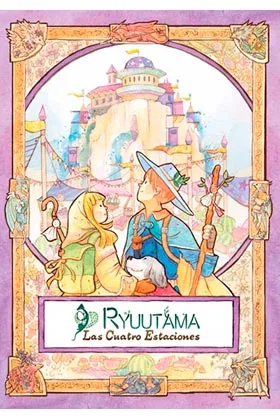 RYUUTAMA. LAS CUATRO ESTACIONES