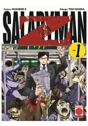 Salaryman Z 01