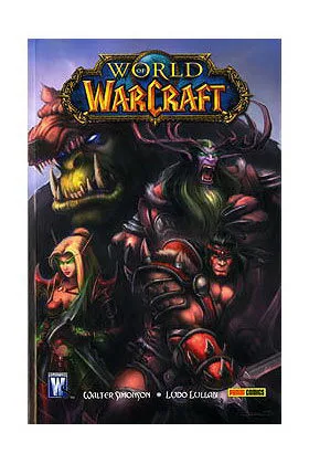 WORLD OF WARCRAFT 01 (COMIC)