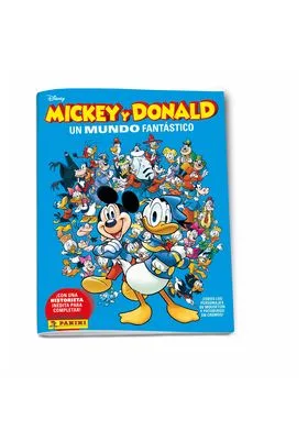 Album Mickey & Donald