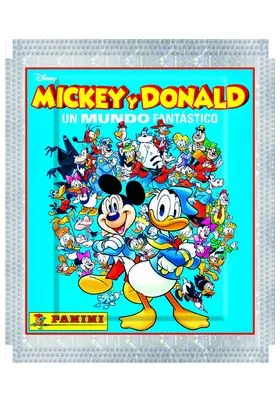 Sobre Mickey & Donald