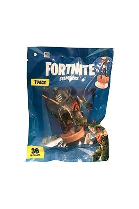 Sobre Stampers Fortnite