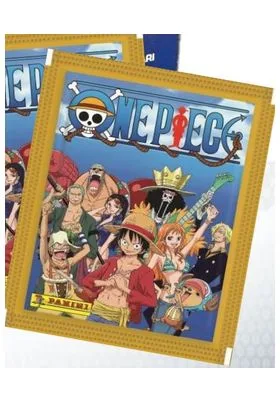 SOBRE ONE PIECE 2023 (STICKERS)