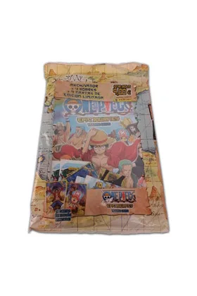 Starter Pack One Piece Epic Journey Trading Cards