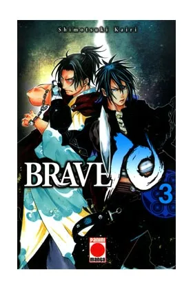 BRAVE 03 (COMIC)