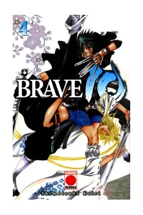 BRAVE 04 (COMIC)