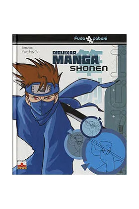 DIBUJAR MANGA SHONEN