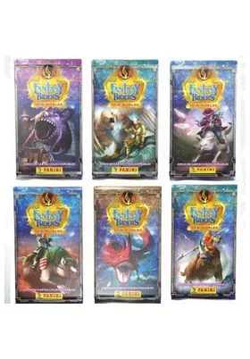 Sobre TC Fantasy Riders 4