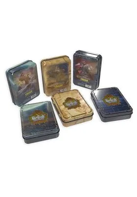COMPACT BOX FANTASY RIDERS 4