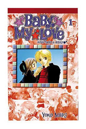 BABY, MY LOVE 01 (COMIC MANGA)