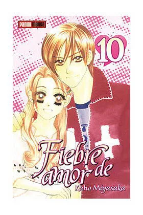 FIEBRE DE AMOR 10 (COMIC MANGA)
